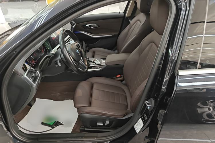 Used BMW 3 Series 2020 320Li M Sport Package Left Front Seat