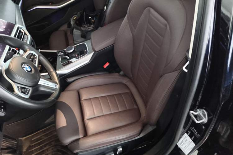 Used BMW 3 Series 2020 325i M Sport Package Left Front Seat