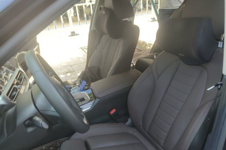 Used BMW 3 Series 2020 Restyled 325Li M Sport Package Left Front Seat