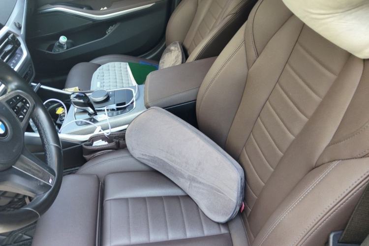 Used BMW 3 Series 2020 325Li M Sport Night Edition Package Left Front Seat