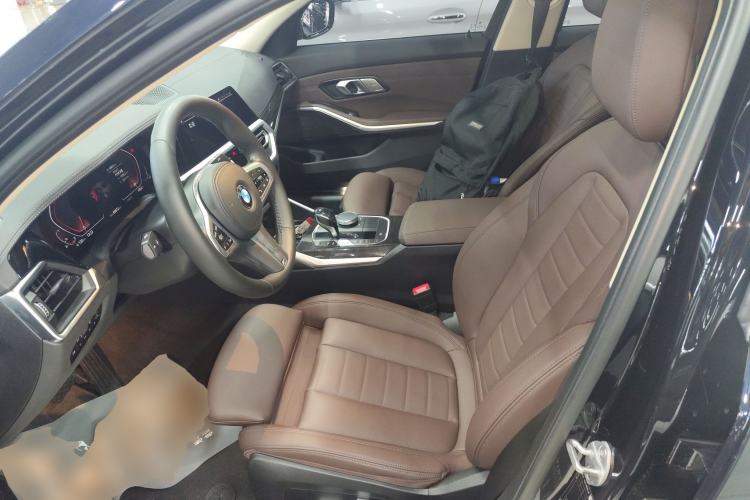 Used BMW 3 Series 2020 Restyled 325Li M Sport Package Left Front Seat