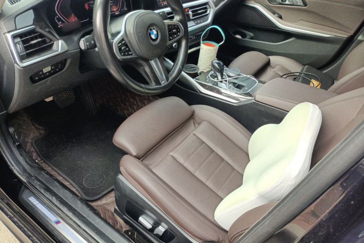 Used BMW 3 Series 2020 Restyled 325Li M Sport Package Left Front Seat