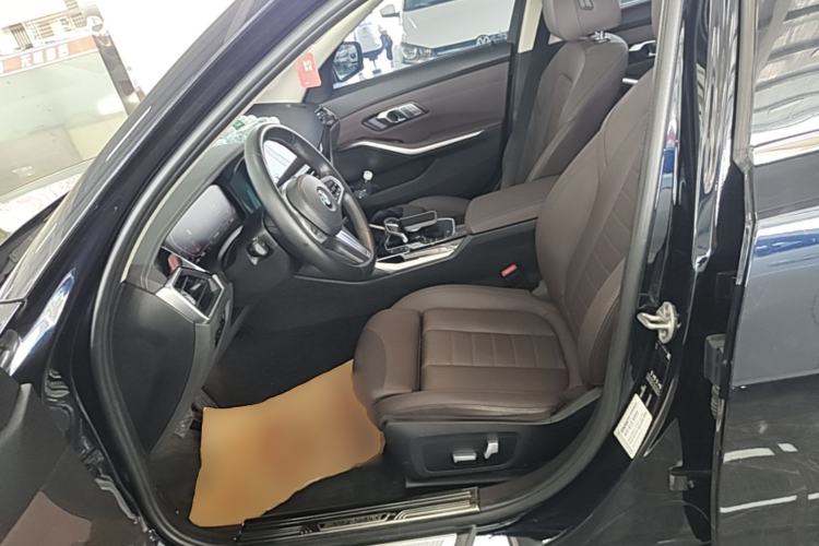 Used BMW 3 Series 2020 320Li M Sport Package Left Front Seat