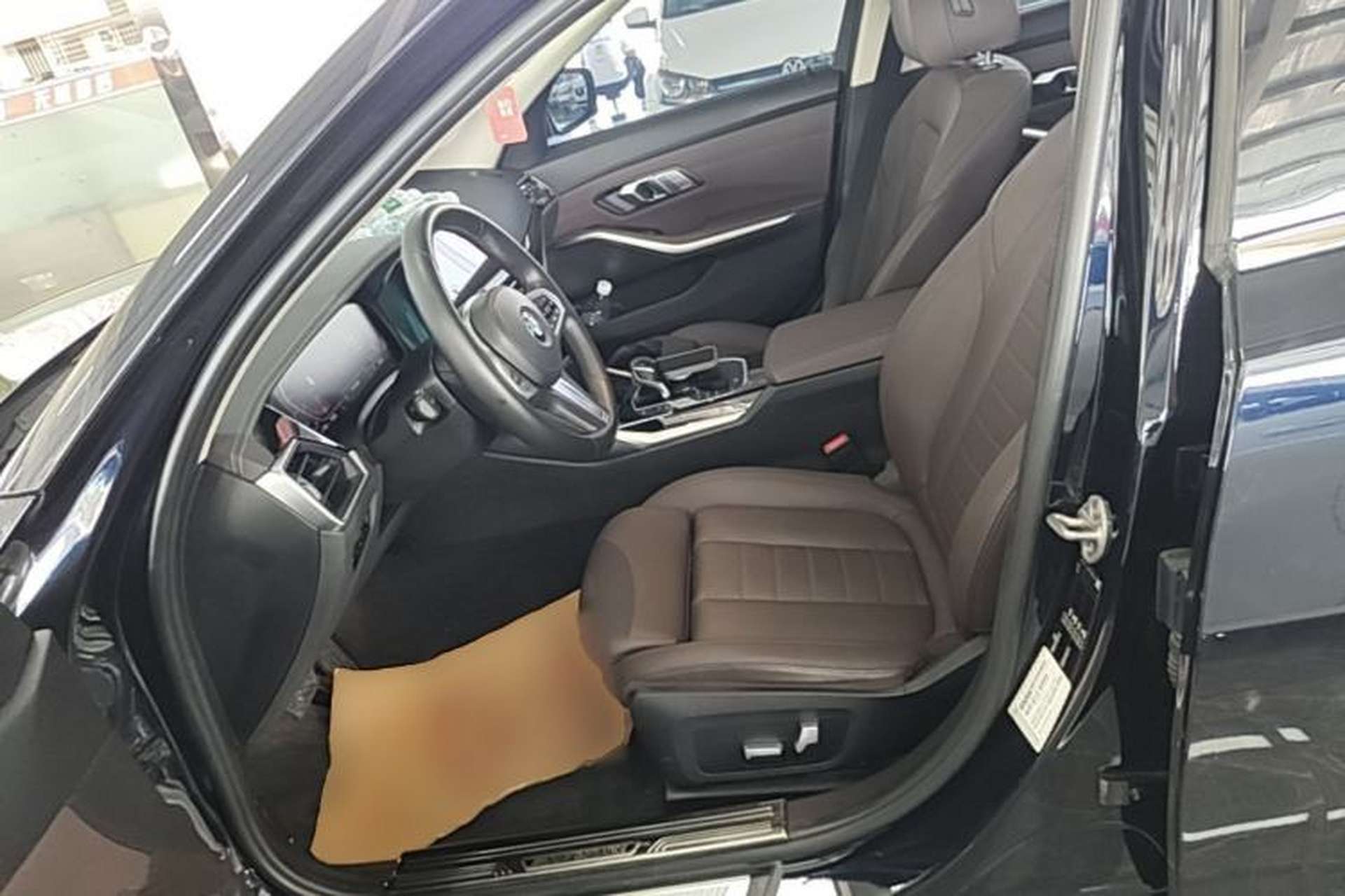Used BMW 3 Series 2020 320Li M Sport Package Left Front Seat