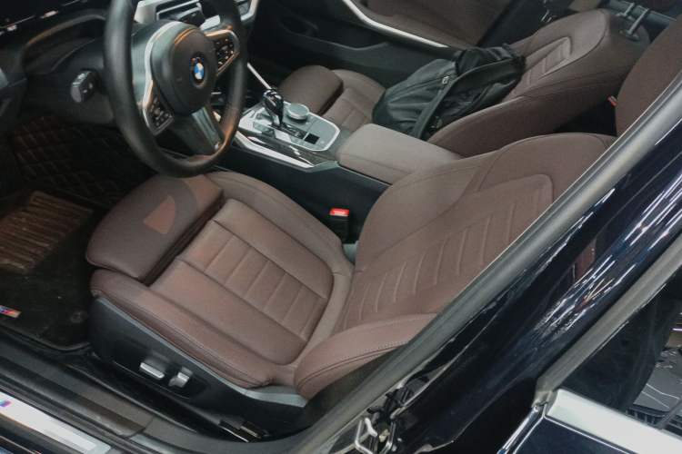 Used BMW 3 Series 2020 Restyled 325Li M Sport Package Left Front Seat
