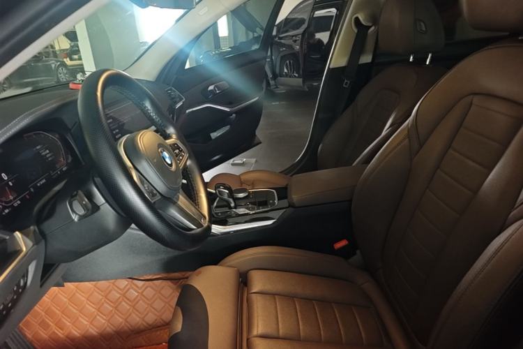 Used BMW 3 Series 2020 320Li M Sport Package Left Front Seat