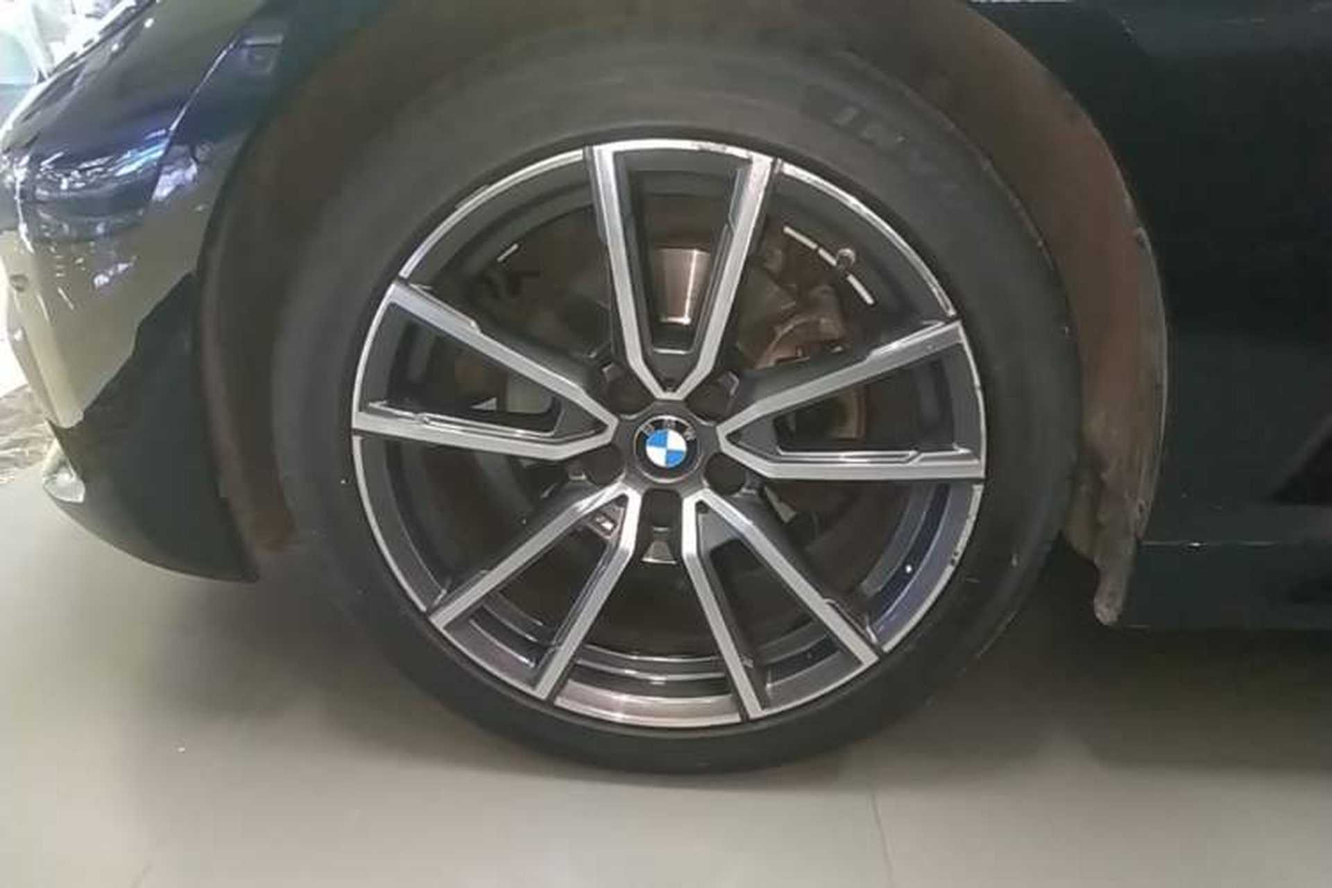 Used BMW 3 Series 2020 Restyled 325Li M Sport Package Left Front Wheel Hub