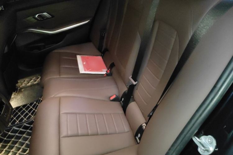 Used BMW 3 Series 2020 320Li M Sport Package Left Rear Seat