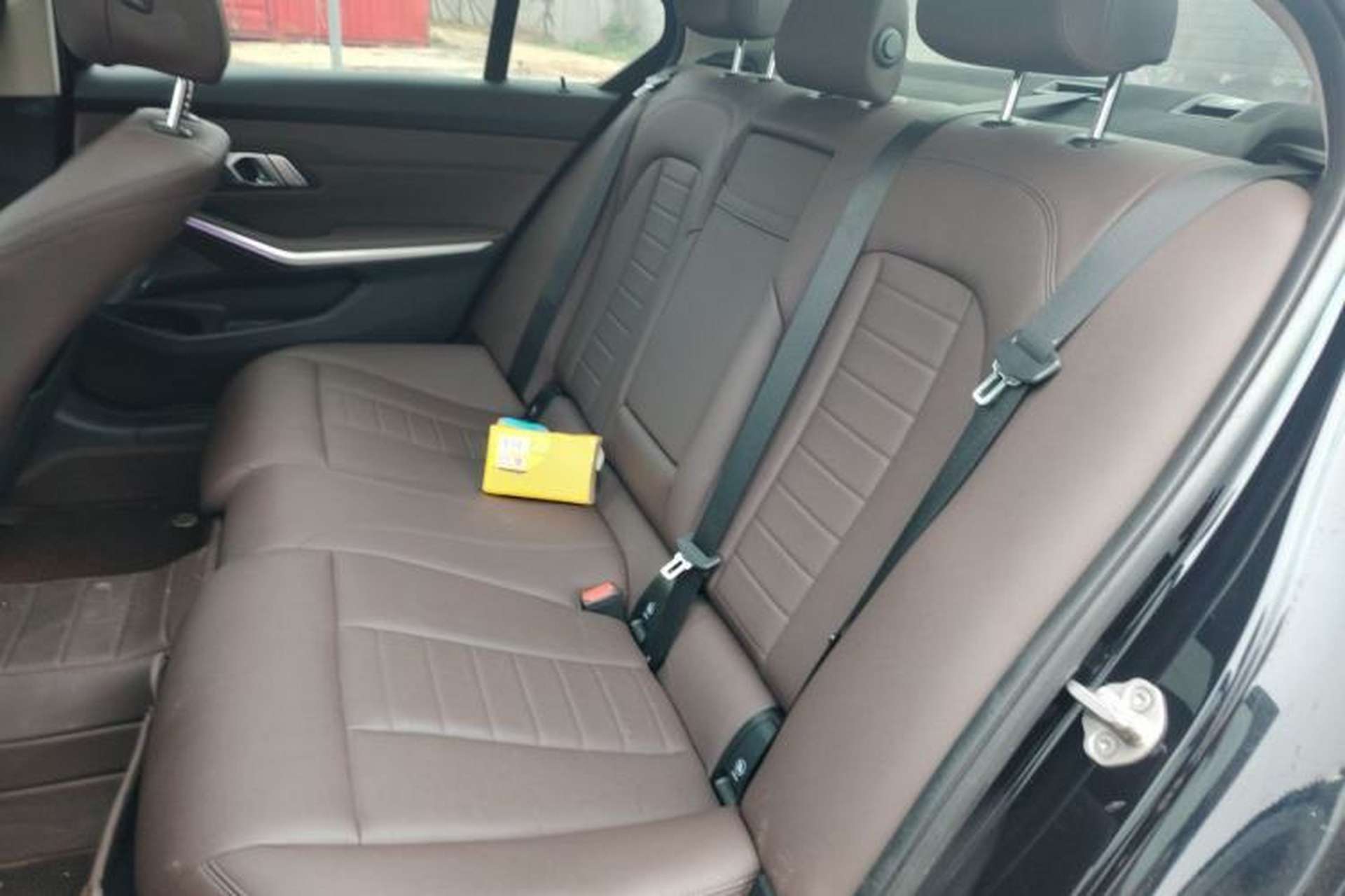 Used BMW 3 Series 2020 Facelifted 325Li xDrive M Sport Package Left Rear Seat