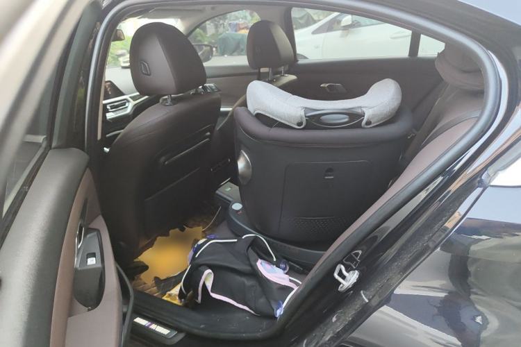 Used BMW 3 Series 2020 320Li M Sport Package Left Rear Seat
