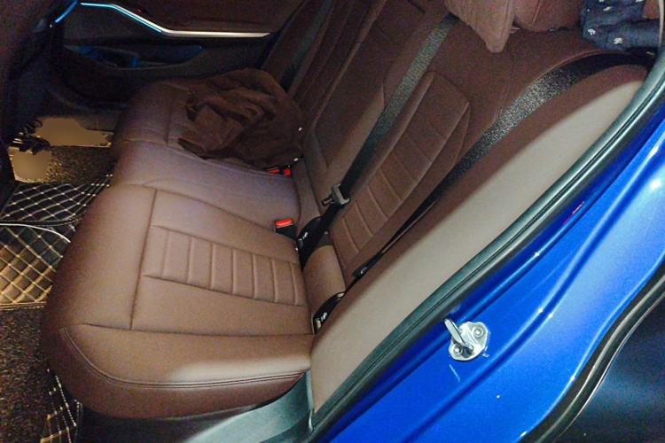 Used BMW 3 Series 2020 325Li M Sport Package Left Rear Seat