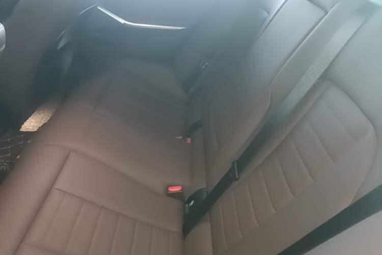 Used BMW 3 Series 2020 Restyled 325i M Sport Night Edition Package Left Rear Seat