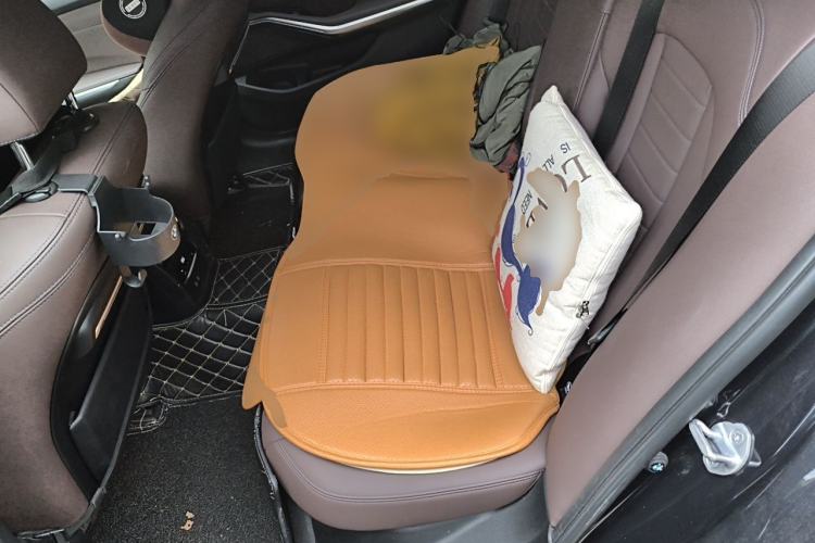 Used BMW 3 Series 2020 325Li M Sport Package Left Rear Seat