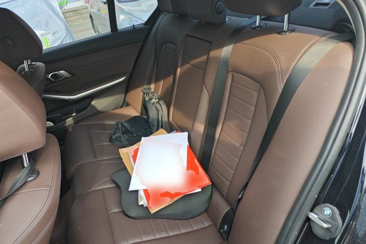 Used BMW 3 Series 2020 320Li M Sport Package Left Rear Seat
