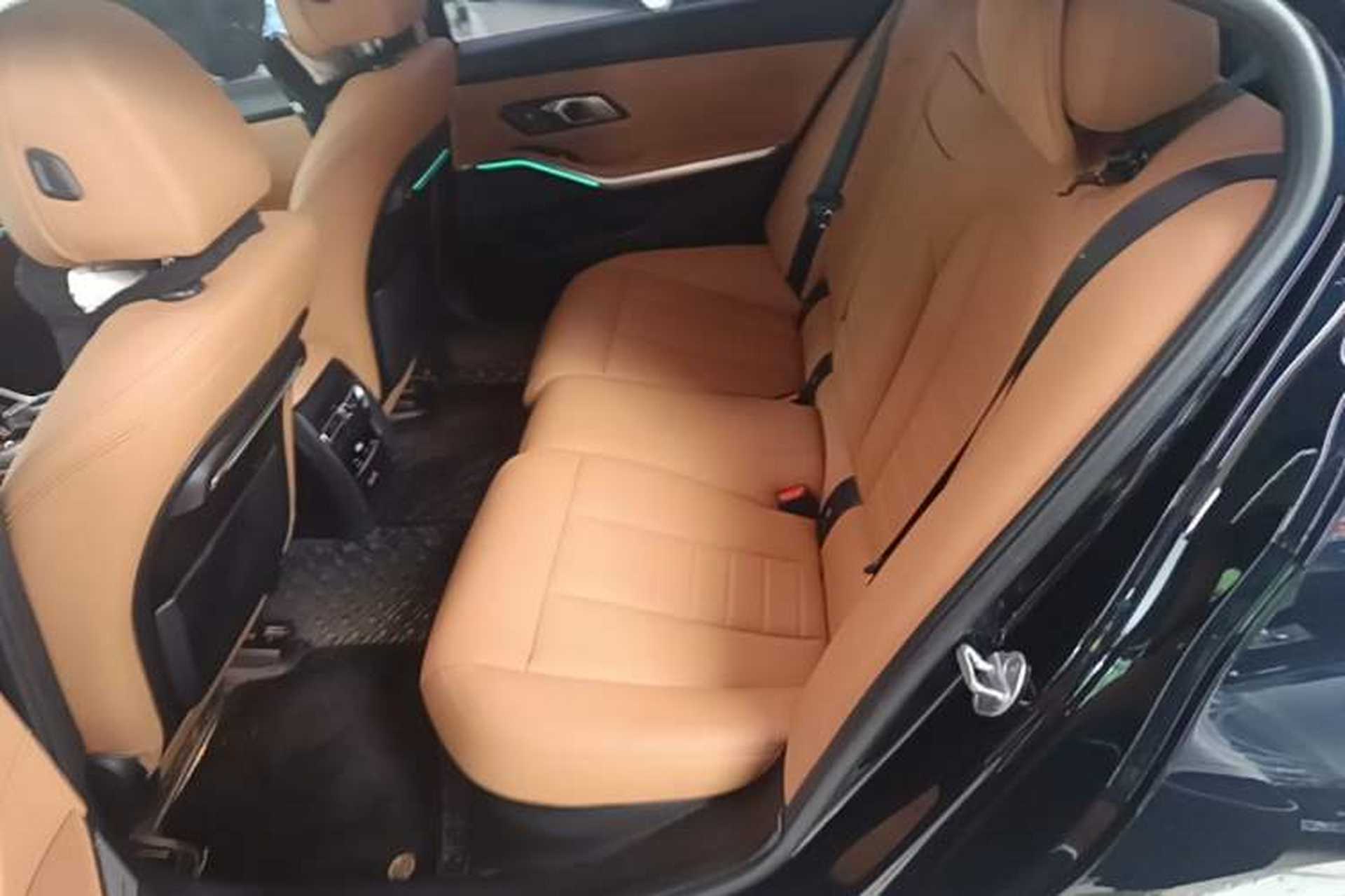 Used BMW 3 Series 2020 330Li xDrive M Sport Night Edition Left Rear Seat