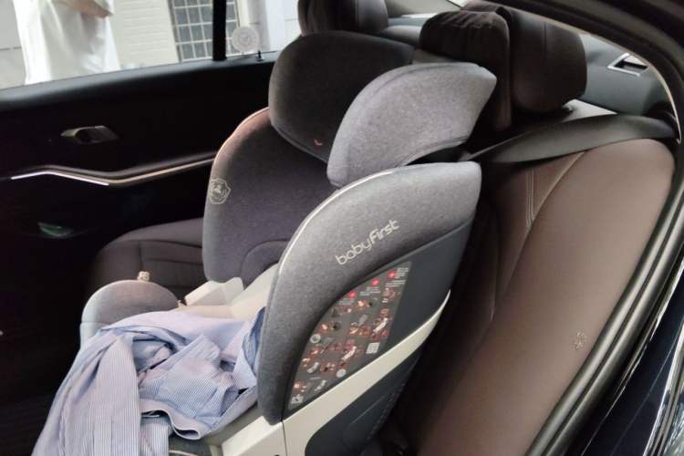 Used BMW 3 Series 2020 Facelifted 325Li M Sport Night Edition Package Left Rear Seat