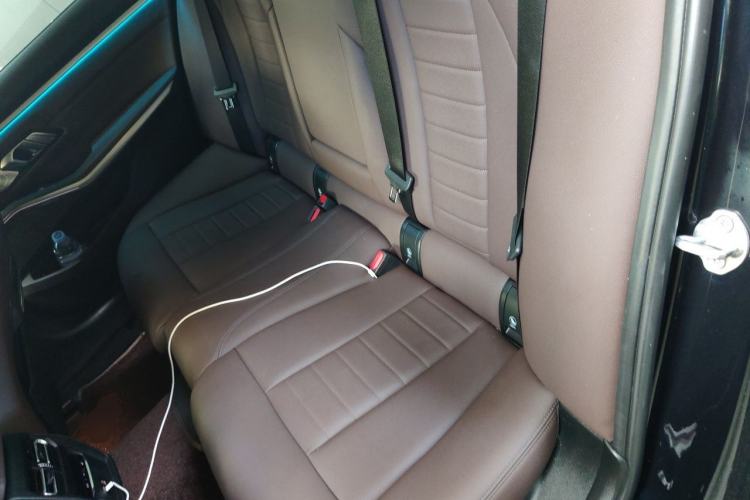 Used BMW 3 Series 2020 330Li xDrive M Sport Night Edition Left Rear Seat