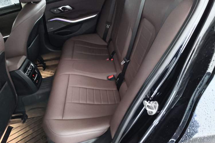 Used BMW 3 Series 2020 325i M Sport Package Left Rear Seat