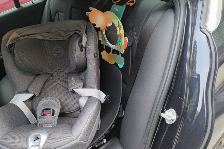 Used BMW 3 Series 2020 Restyled 325Li M Sport Package Left Rear Seat