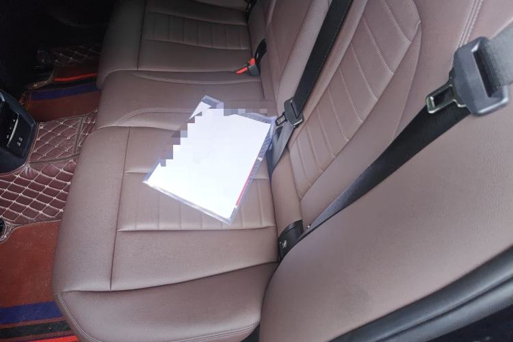 Used BMW 3 Series 2020 Facelifted 325Li M Sport Night Edition Package Left Rear Seat