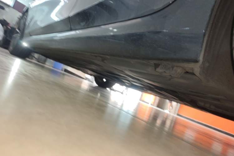 Used BMW 3 Series 2020 Restyled 325Li M Sport Package Left Side Sill