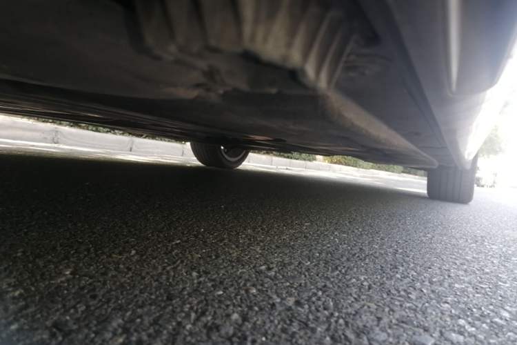 Used BMW 3 Series 2020 Restyled 325Li M Sport Package Left Side Sill