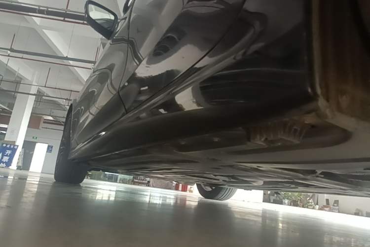 Used BMW 3 Series 2020 Restyled 325i M Sport Night Edition Package Left Side Sill