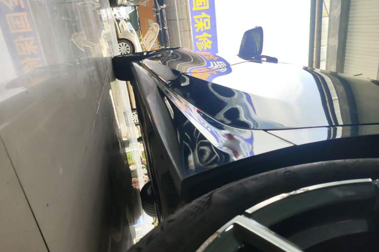 Used BMW 3 Series 2020 325Li M Sport Package Left Side Sill