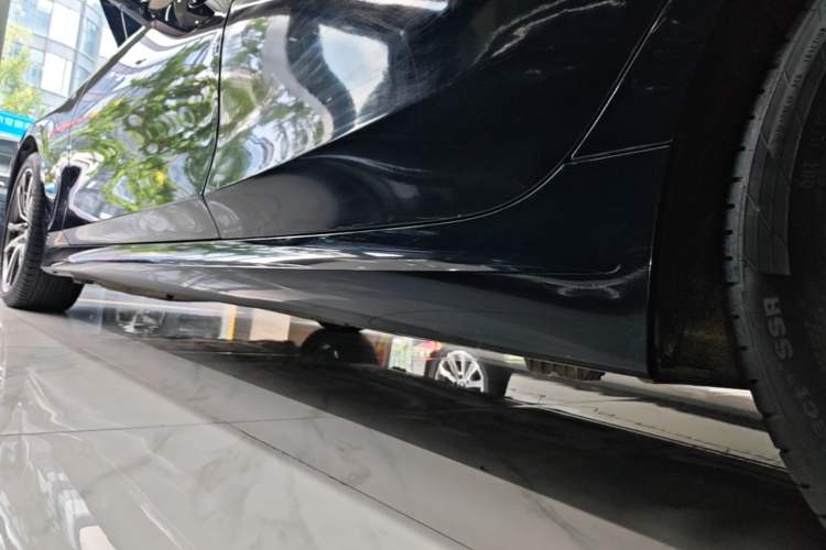 Used BMW 3 Series 2020 Restyled 325Li M Sport Package Left Side Sill