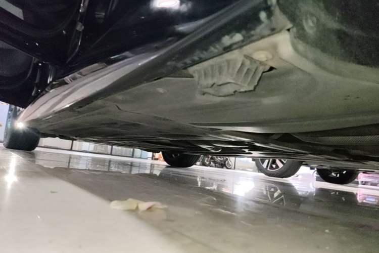 Used BMW 3 Series 2020 325Li M Sport Night Edition Package Left Side Sill