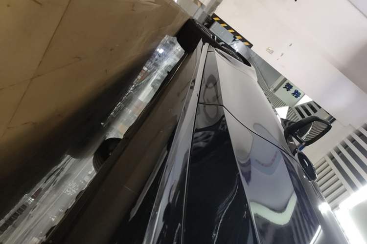 Used BMW 3 Series 2020 320Li M Sport Package Left Side Sill
