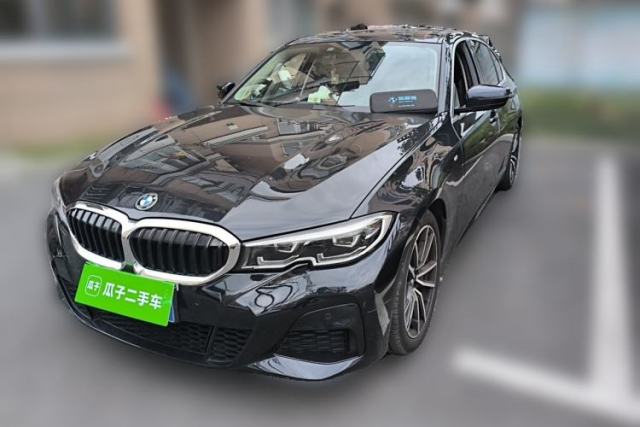 Used BMW 3 Series 2020 325Li M Sport Package