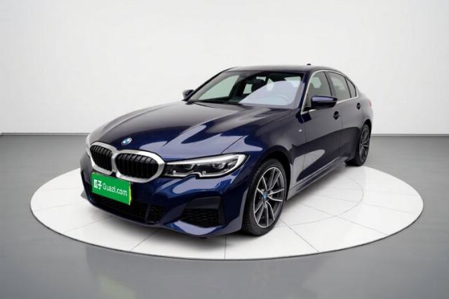 Ojetý BMW 3 Series 2020 320Li M Sport Package