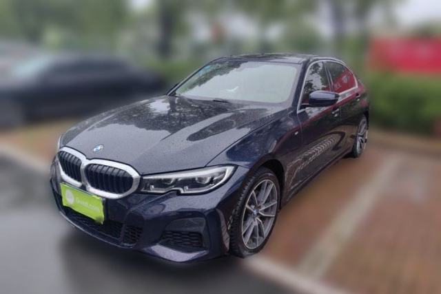 Used BMW 3 Series 2020 320Li M Sport Package