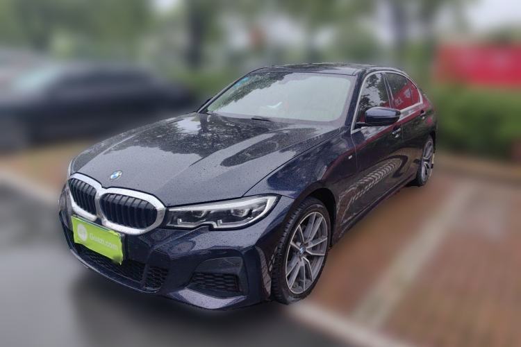 Used BMW 3 Series 2020 320Li M Sport Package Guazi used car, China used car export, Used car for sale, Used  cars, Cheapest cars for sale