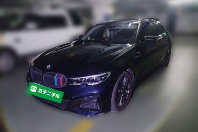 Used BMW 3 Series 2020 Facelifted 325Li M Sport Night Edition Package