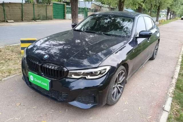 Used BMW 3 Series 2020 Restyled 325Li M Sport Package