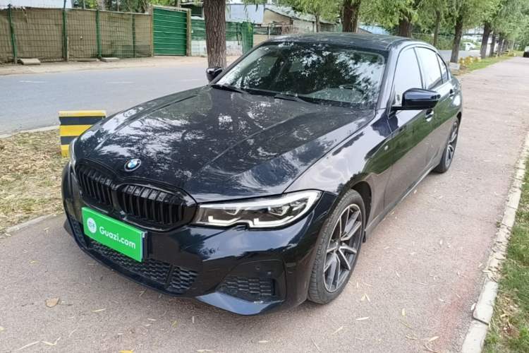 Used BMW 3 Series 2020 Restyled 325Li M Sport Package Guazi used car, China used car export, Used car for sale, Used  cars, Cheapest cars for sale