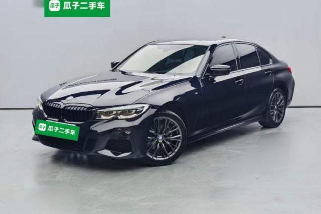 Used BMW 3 Series 2020 325Li M Sport Night Edition Package