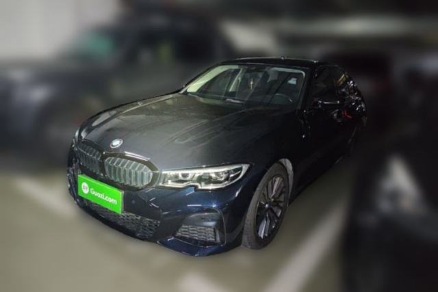 Used BMW 3 Series 2020 325i M Sport Night Edition package