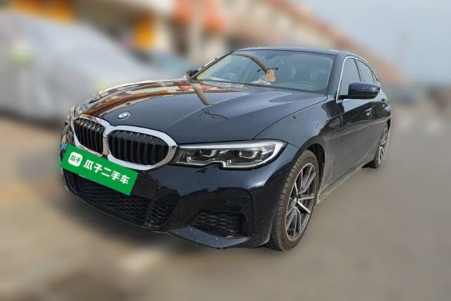 Used BMW 3 Series 2020 320Li M Sport Package
