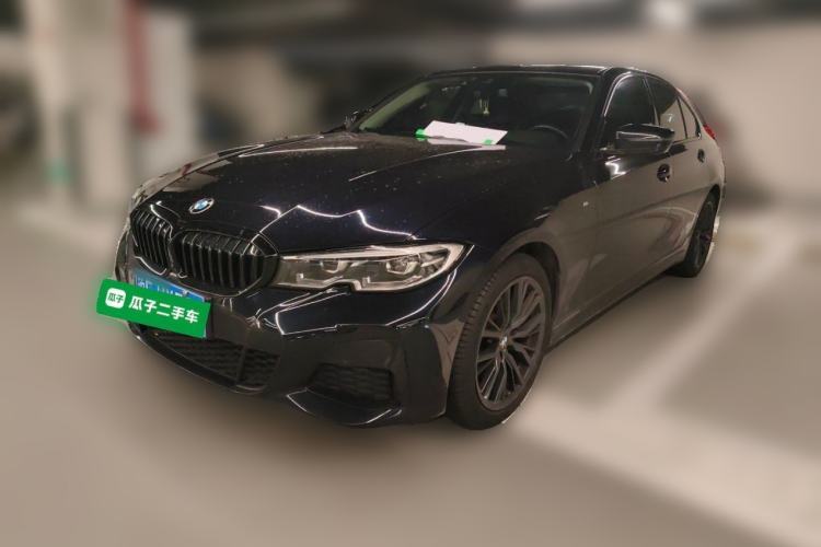 Used BMW 3 Series 2020 330i M Sport Night Edition Guazi used car, China used car export, Used car for sale, Used  cars, Cheapest cars for sale