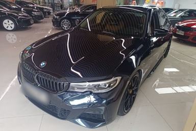 Used BMW 3 Series 2020 330Li xDrive M Sport Night Edition