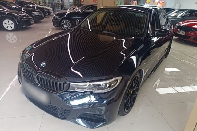 Used BMW 3 Series 2020 330Li xDrive M Sport Night Edition