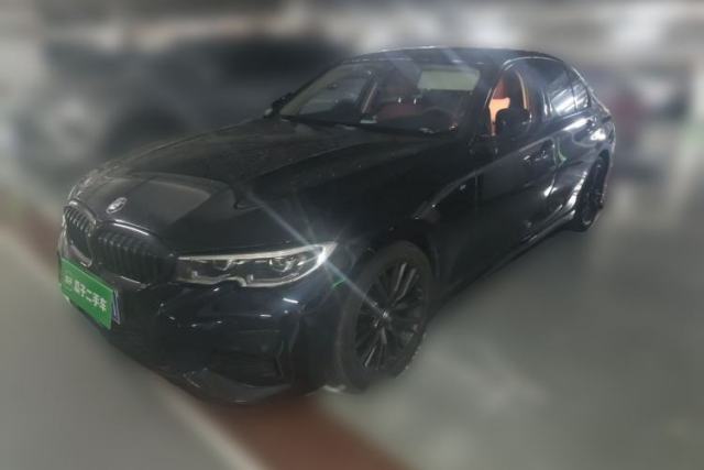 Used BMW 3 Series 2020 325i M Sport Package