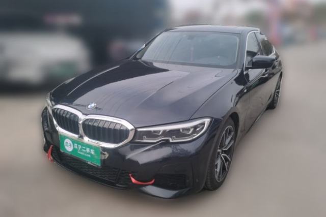 Used BMW 3 Series 2020 320Li M Sport Package
