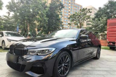 Used BMW 3 Series 2020 Facelifted 325Li M Sport Night Edition Package