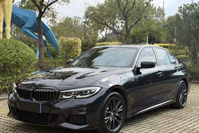 Used BMW 3 Series 2020 330i M Sport Night Edition