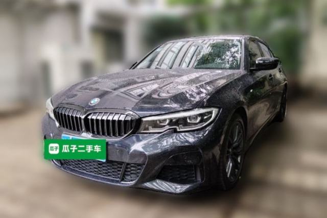 Used BMW 3 Series 2020 Facelifted 325Li M Sport Night Edition Package