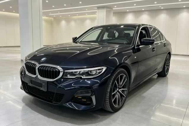 Used BMW 3 Series 2020 325Li M Sport Package